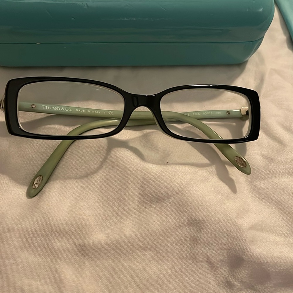 Tiffany RX eyeglasses